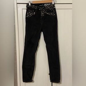 Kooples Studded Jeans